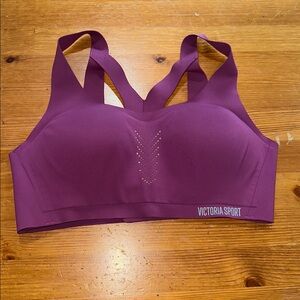 Victoria's Secret Sport Plum Top